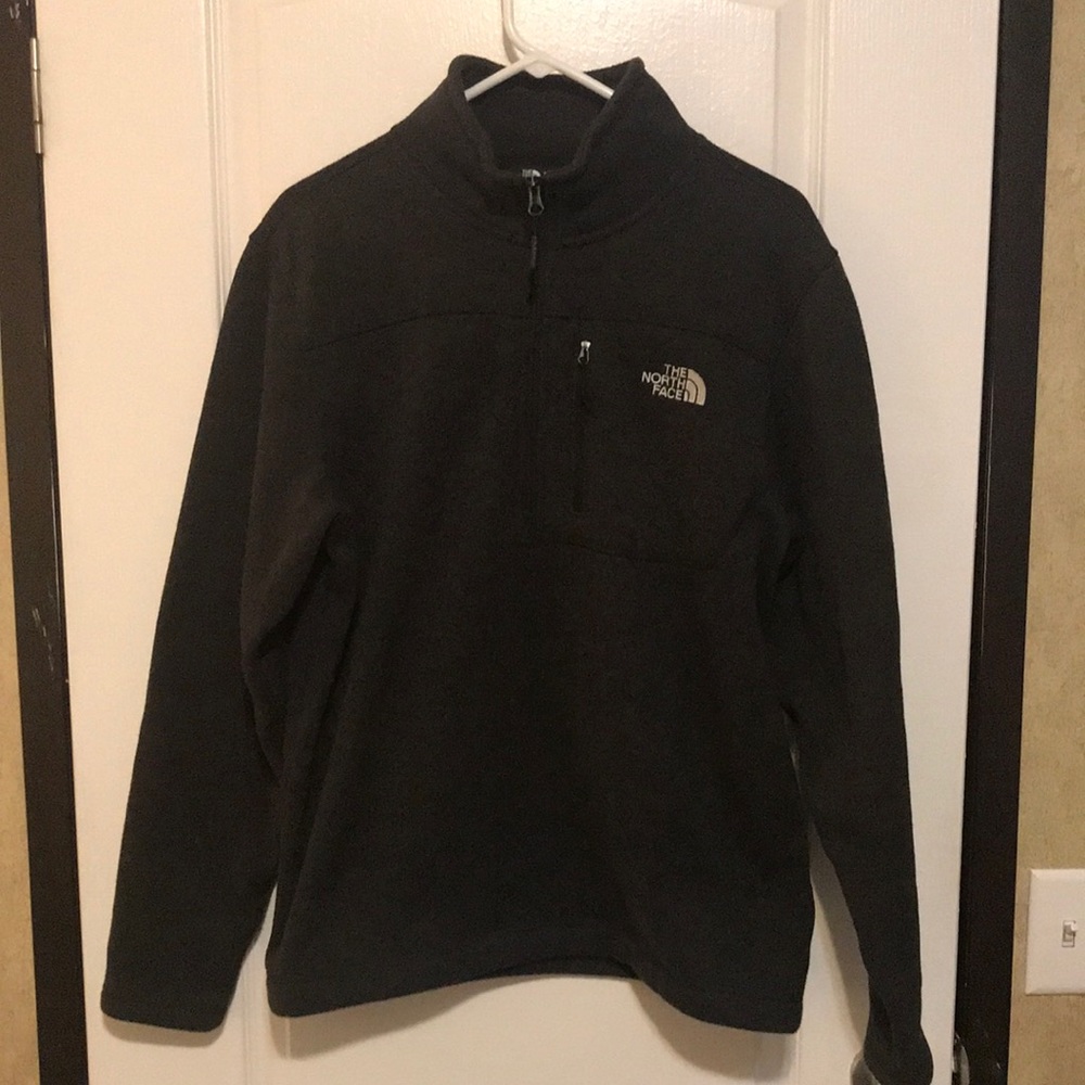 The North Face fleece men’s pullover